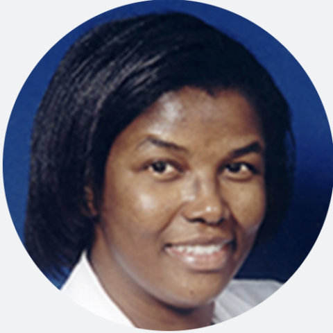 Dr Claudette Jones-Shephard